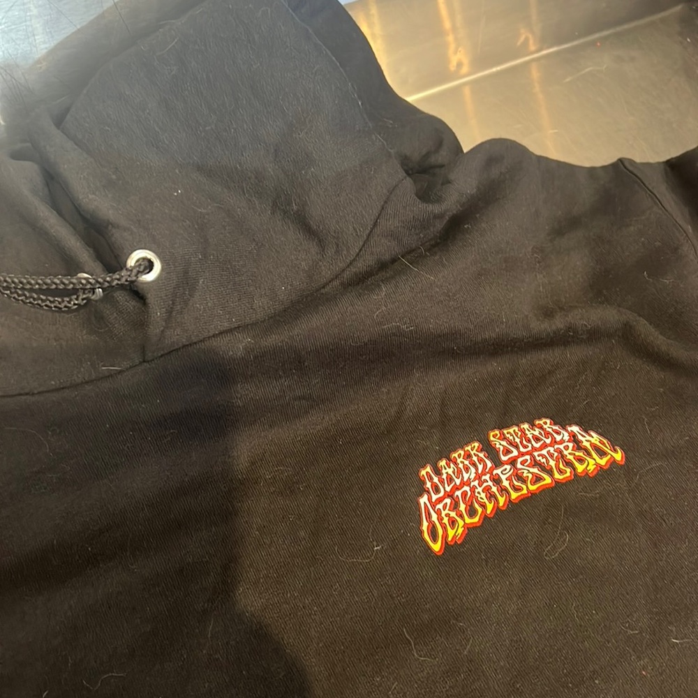 Grateful Dead Themed Hoodie (Dark Star Orchestra)